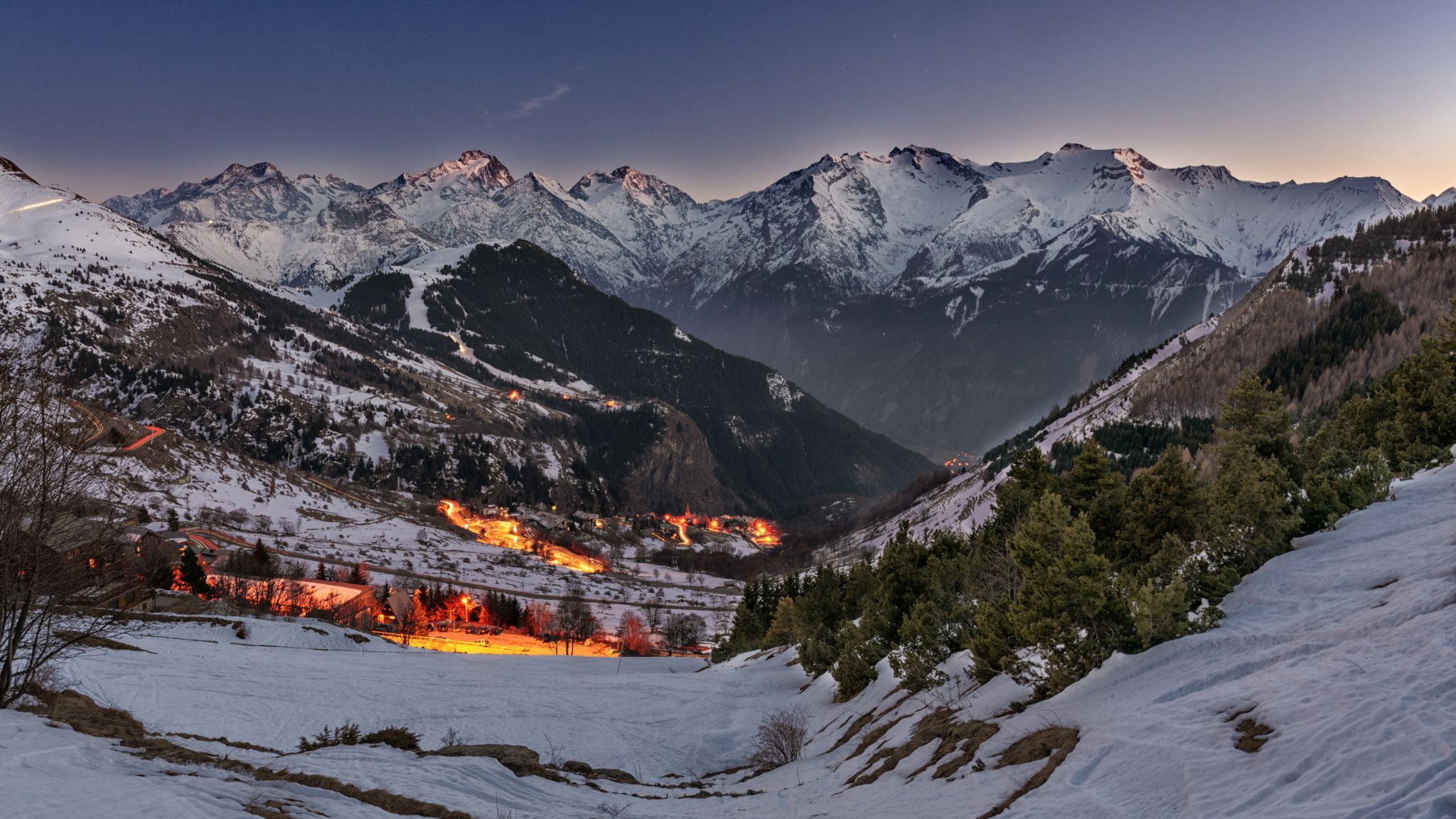 Alpe d'Huez, France