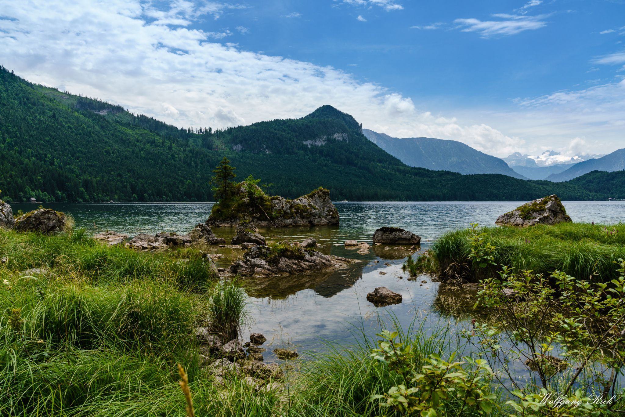 Altausseersee, Austria