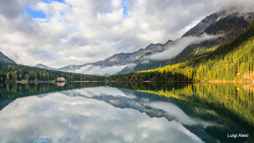 Lake Anterselva