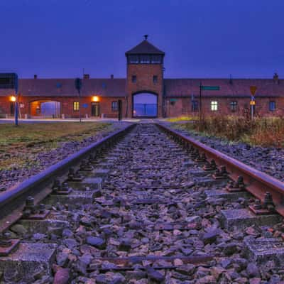 Auschwitz II-Birkenau, Poland