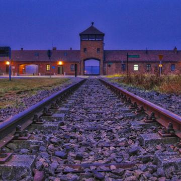 Auschwitz II-Birkenau, Poland