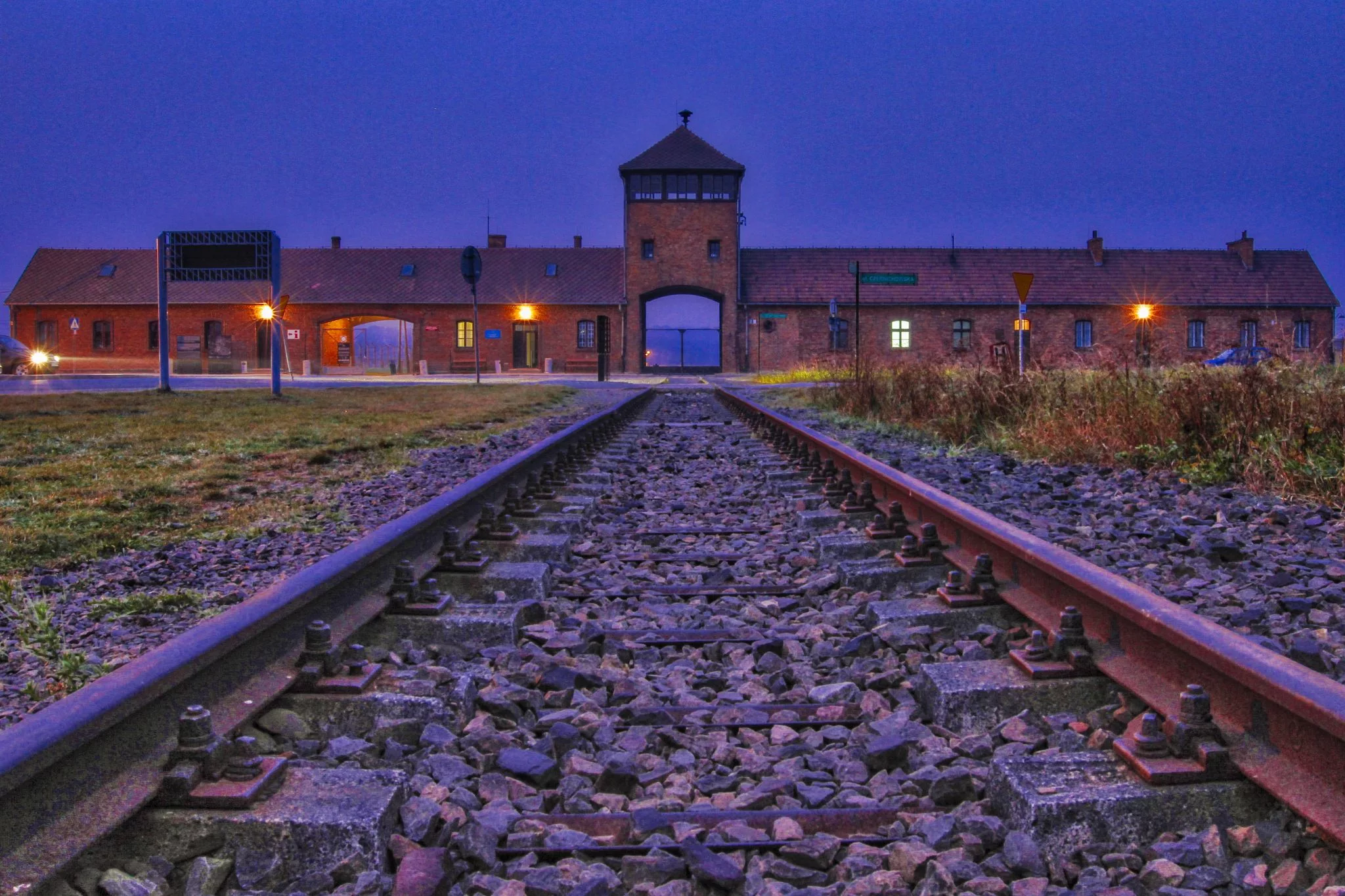 Auschwitz II-Birkenau, Poland