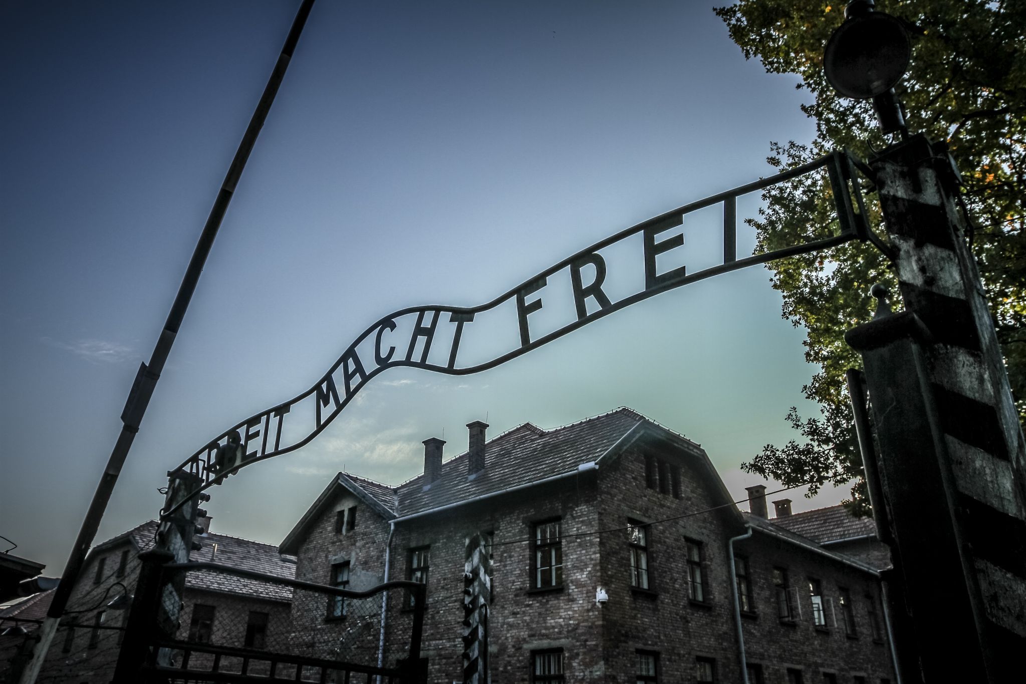 Auschwitz Museum, Poland