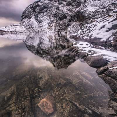 Beneath the surface, Norway