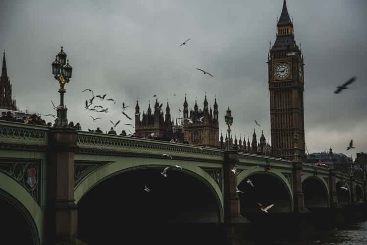 Westminster and Big Ben