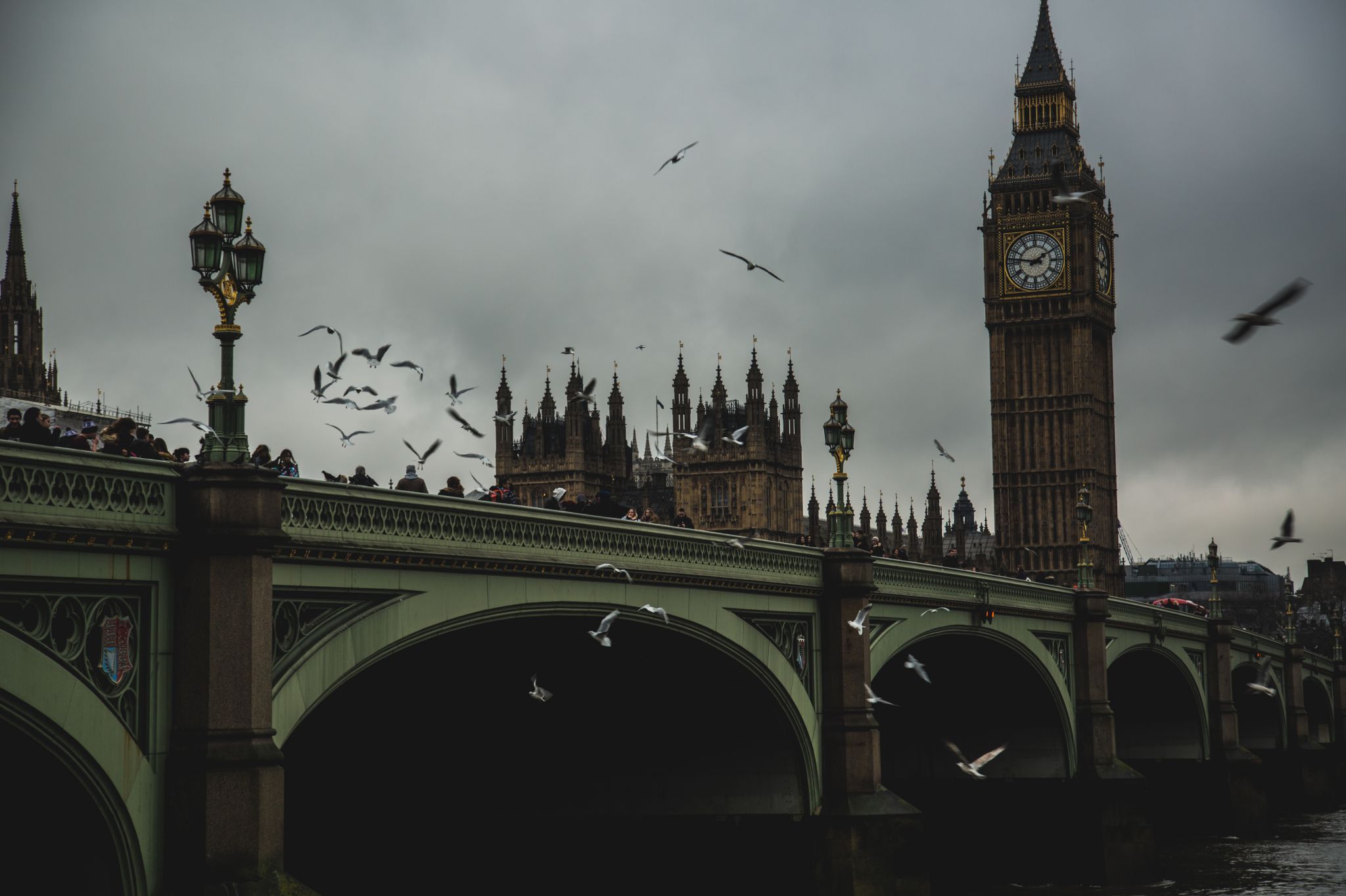 Westminster and Big Ben, United Kingdom