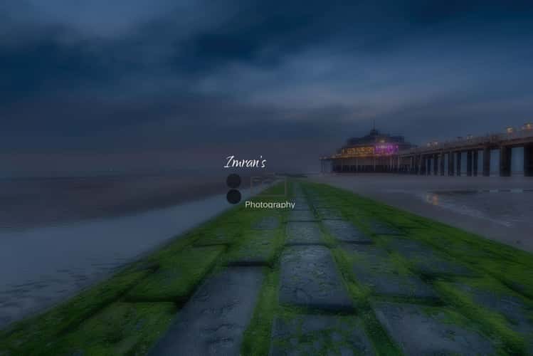 Blankenberge Beach