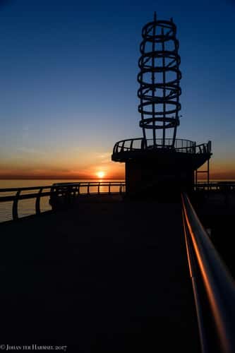 Brant Street Pier