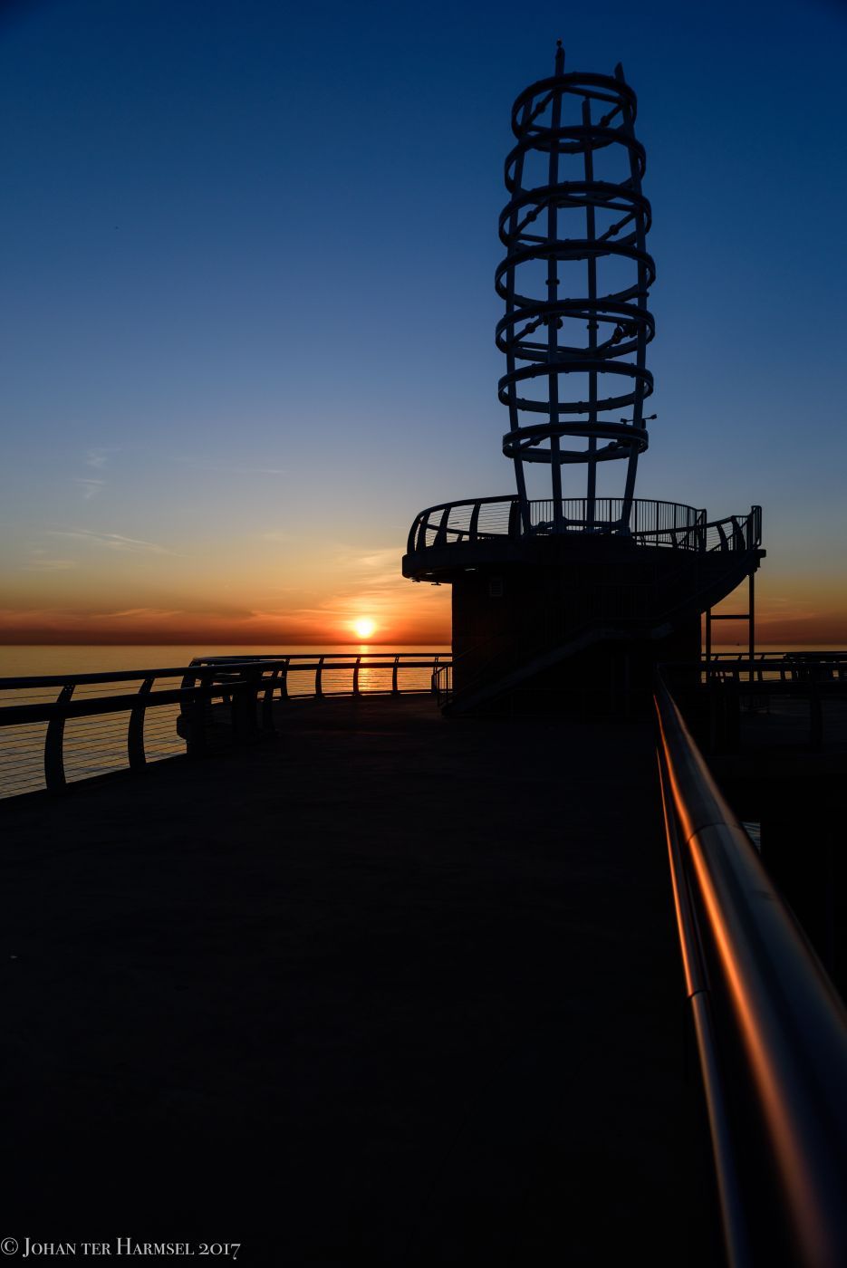Brant Street Pier, Canada