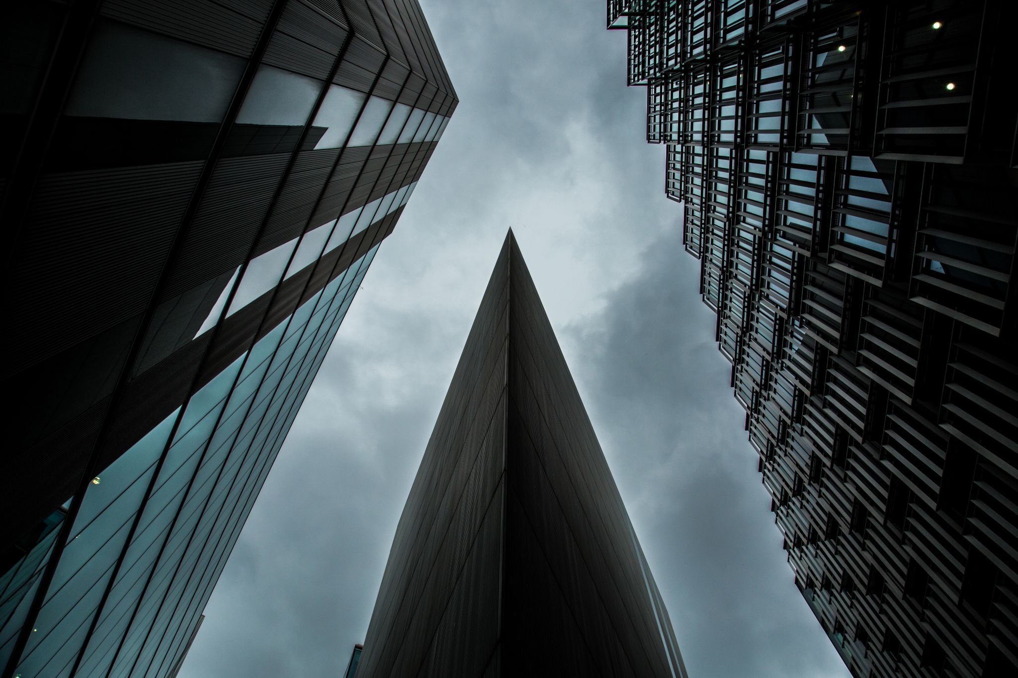 Buildings in London, United Kingdom