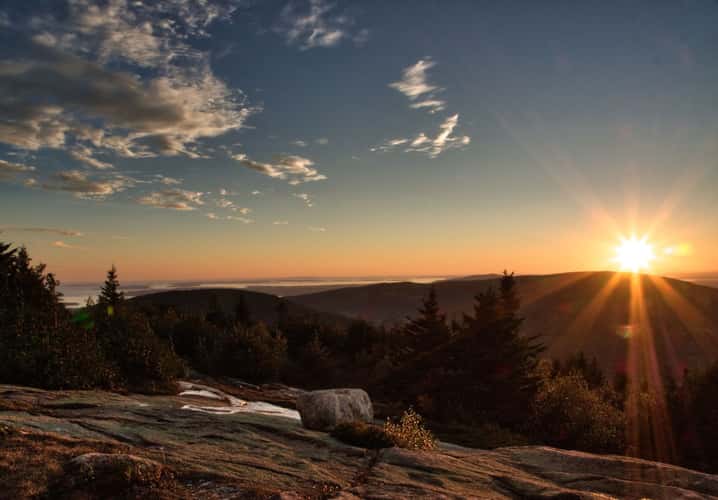 Cadillac Mountain