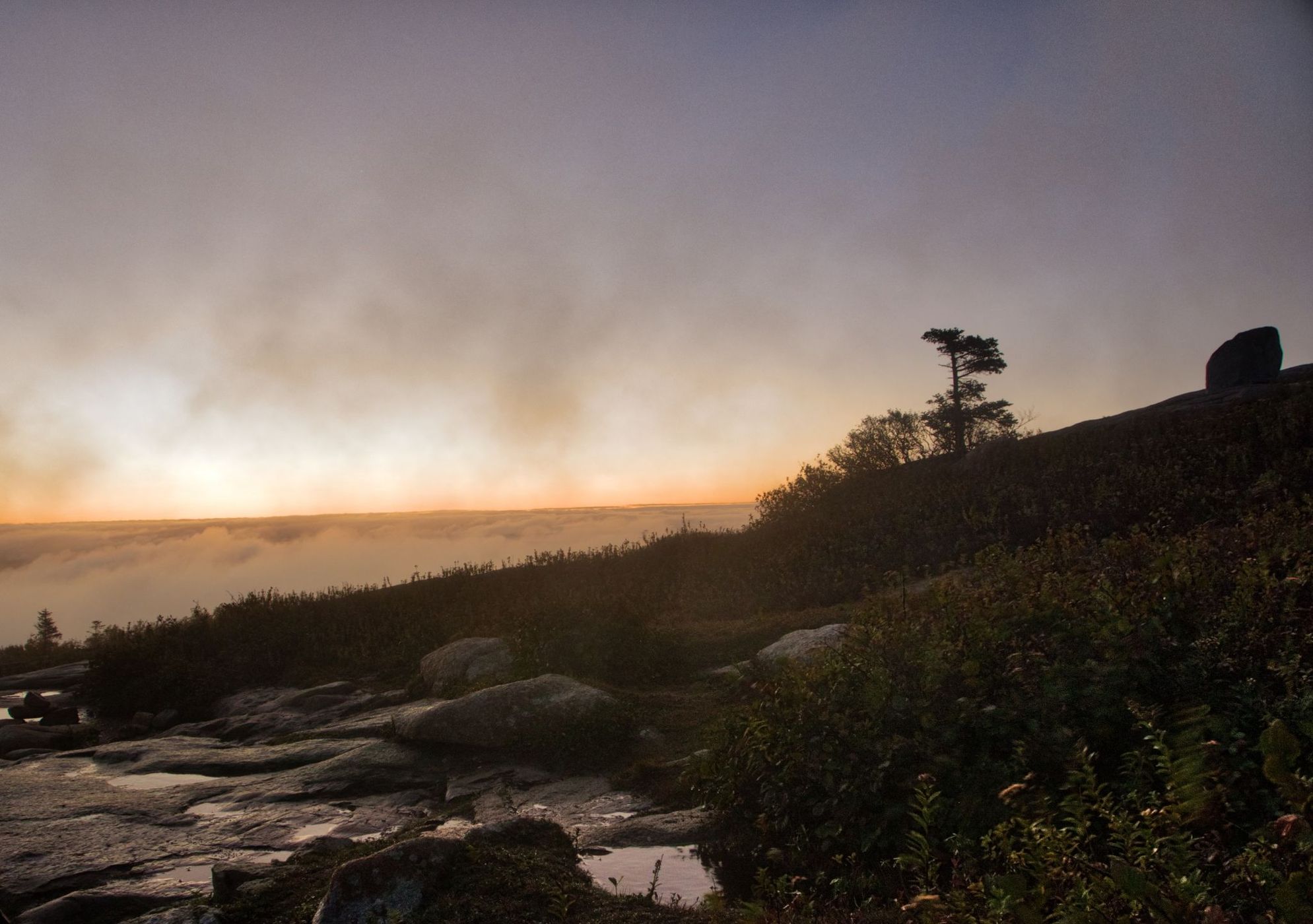 Cadillac Mountain, USA