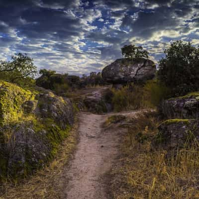 Camino del Rugidero, Spain