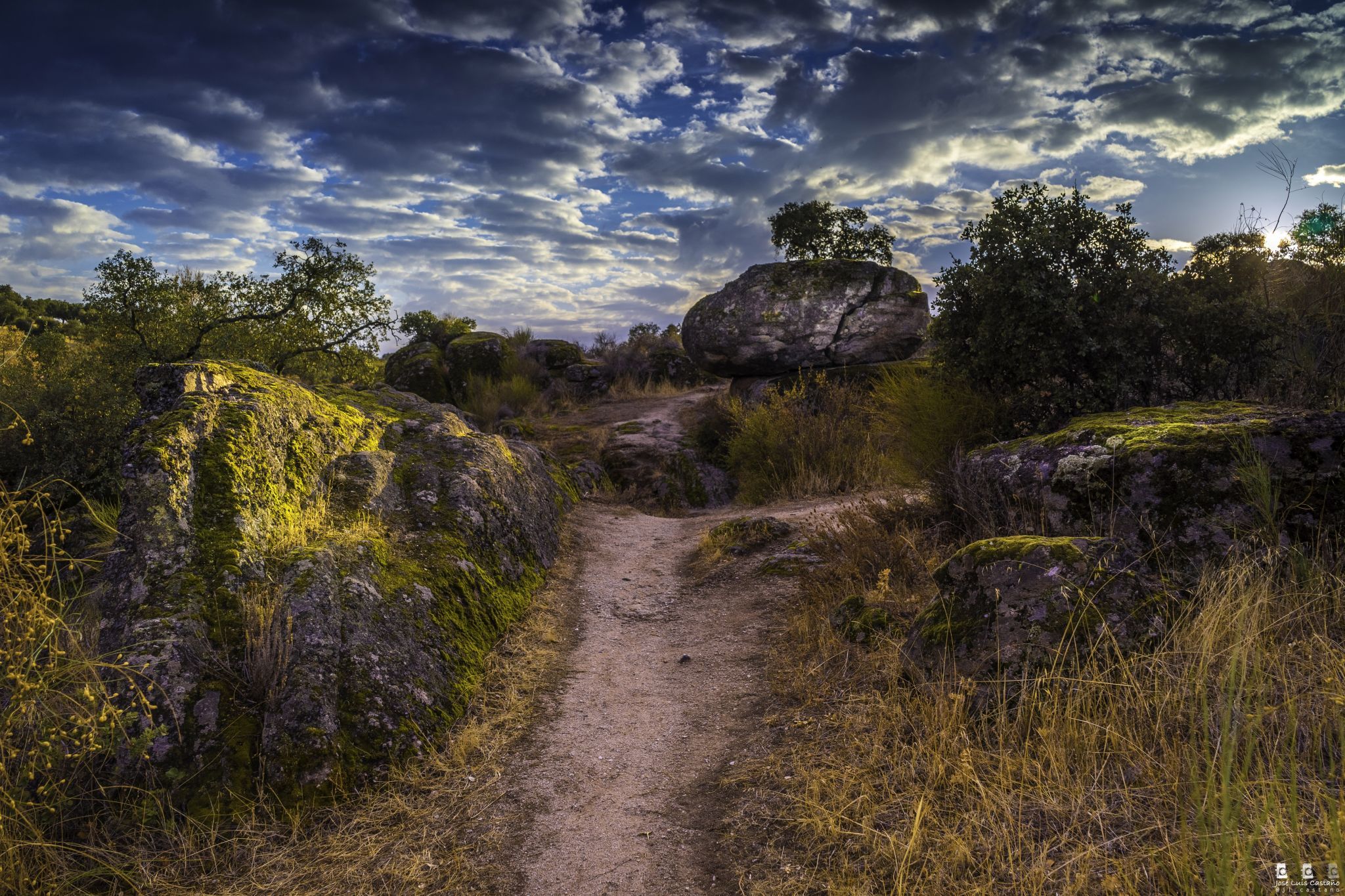 Camino del Rugidero, Spain