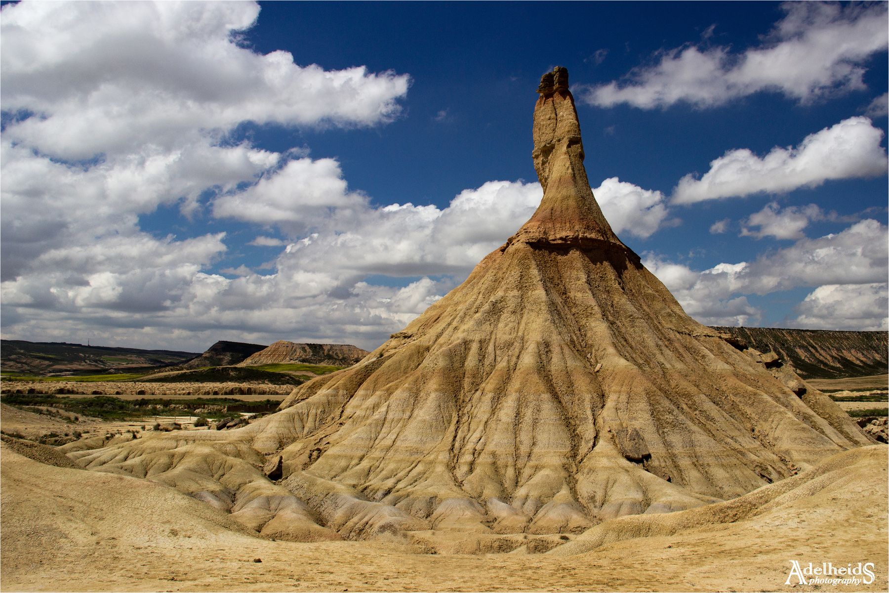 Castil de Tierra, Spain