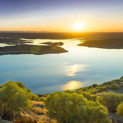 Castillo de Alange, Spain