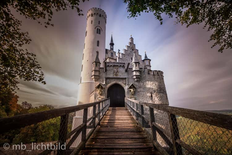 Lichtenstein Castle