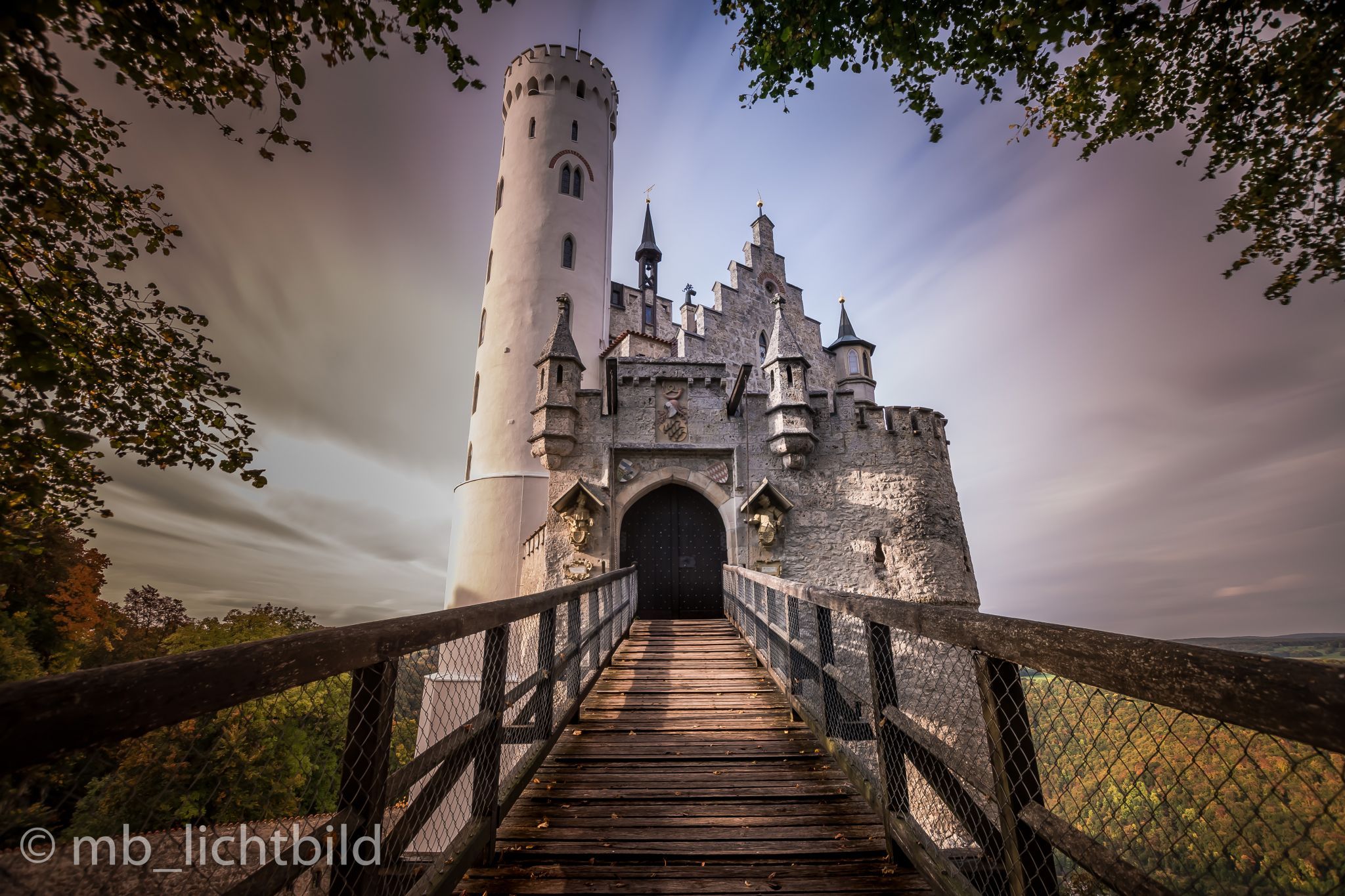 Lichtenstein Castle, Germany