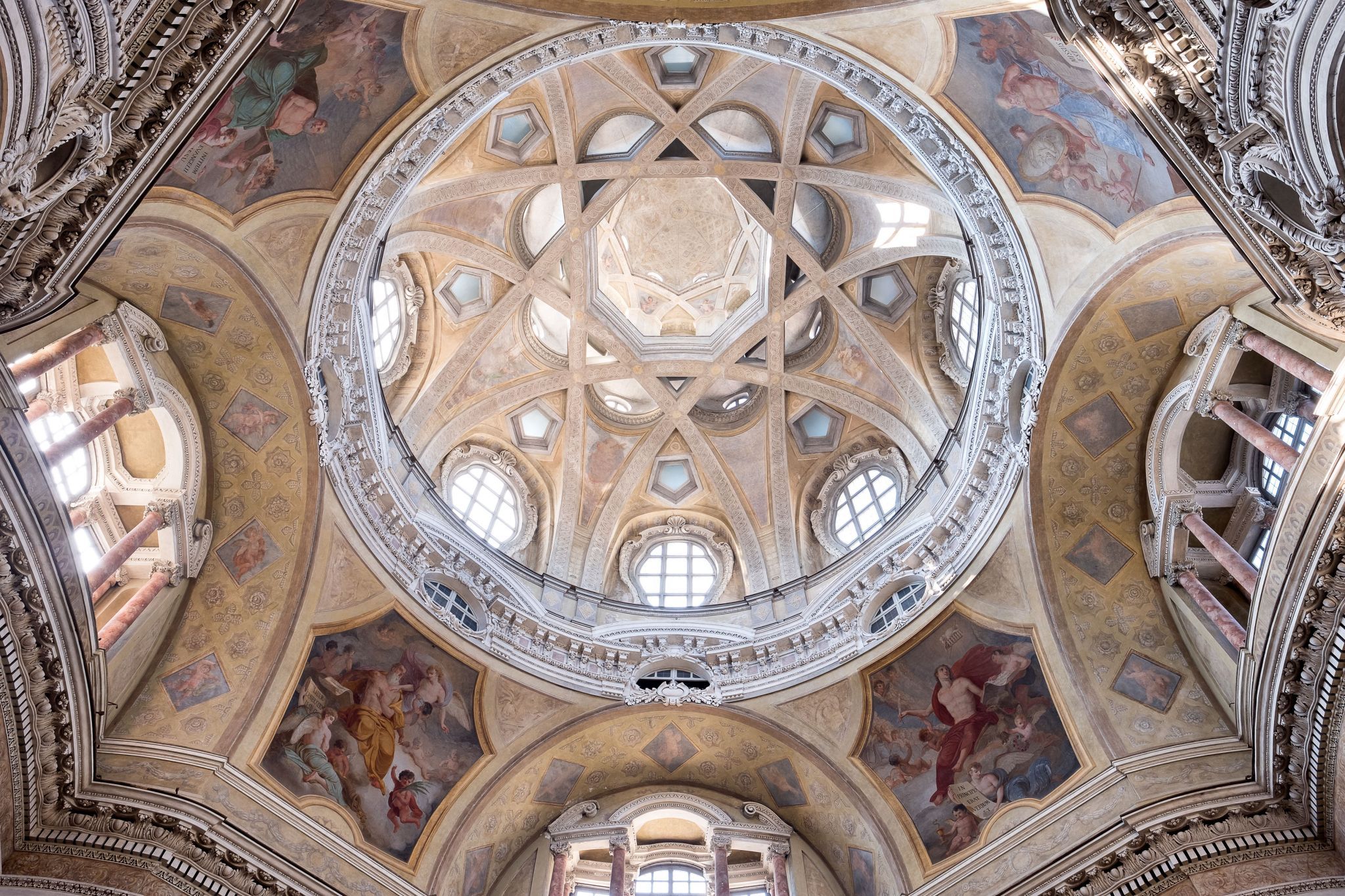 Chiesa di San Lorenzo - Church of San Lorenzo, Italy