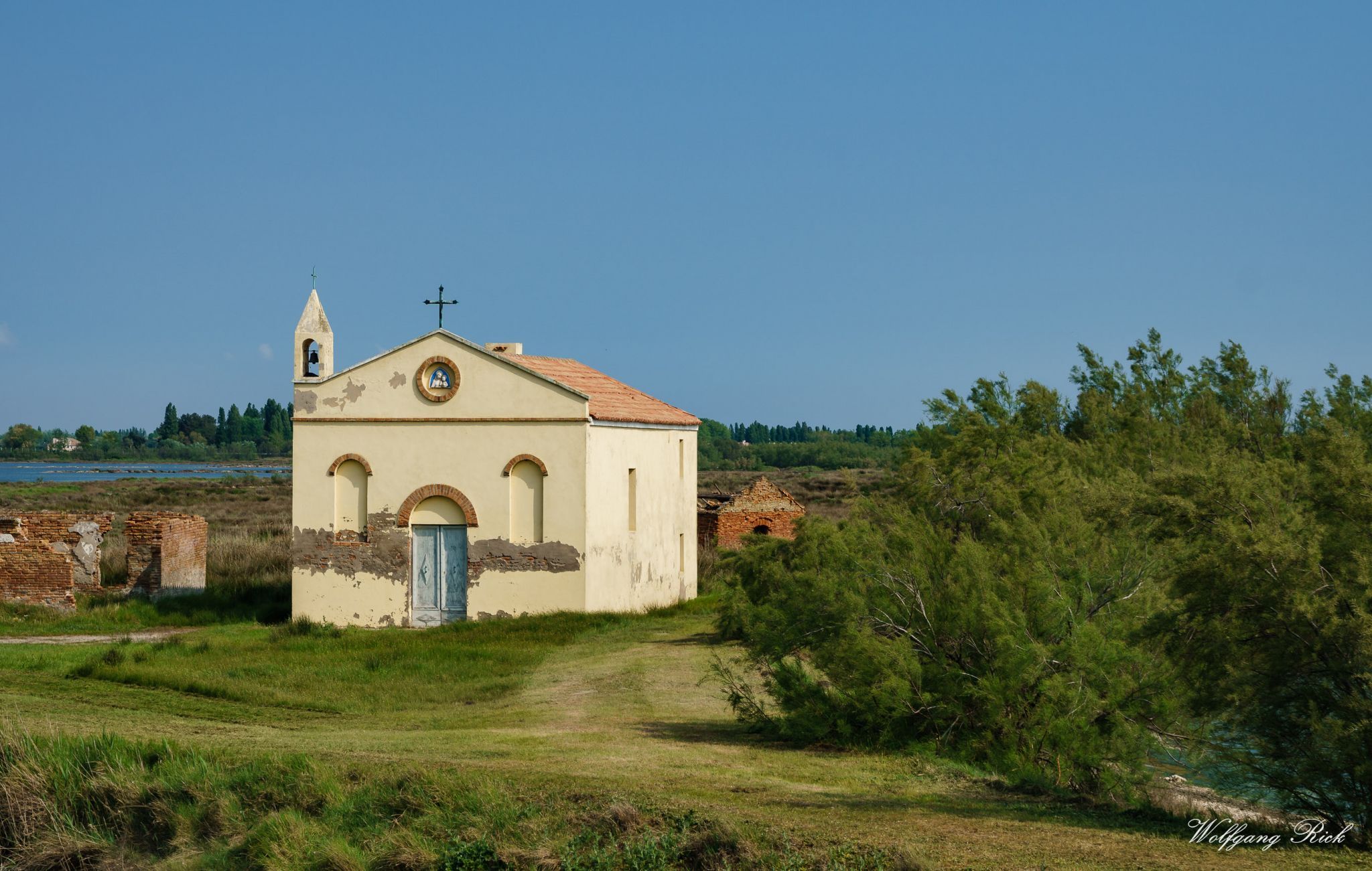 Church, Italy