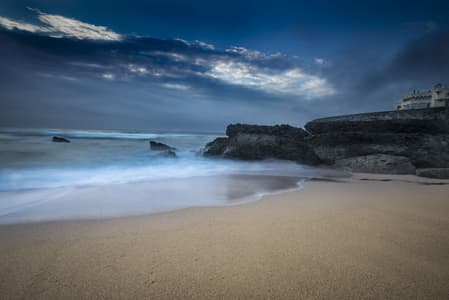 Cresmina beach