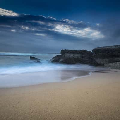 Cresmina beach, Portugal