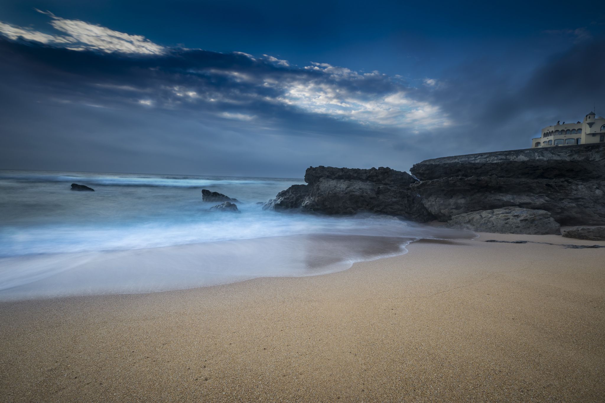 Cresmina beach, Portugal