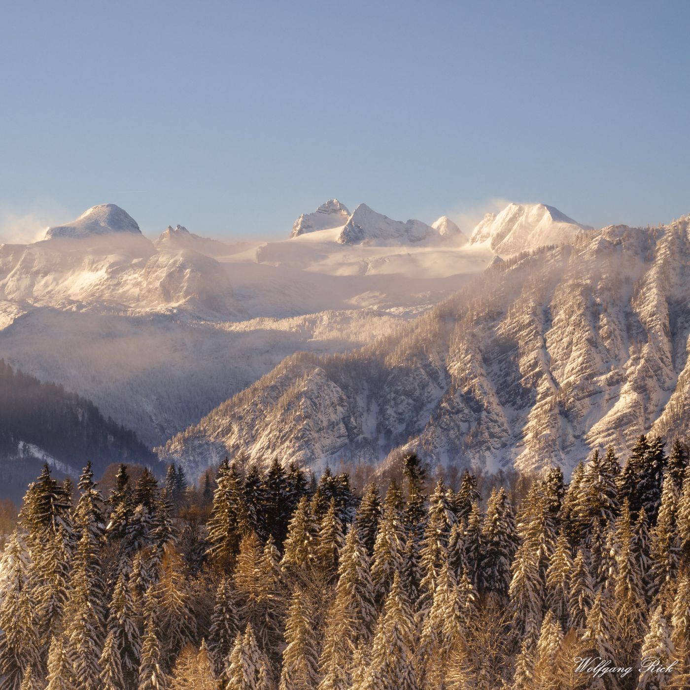 Dachstein, Austria