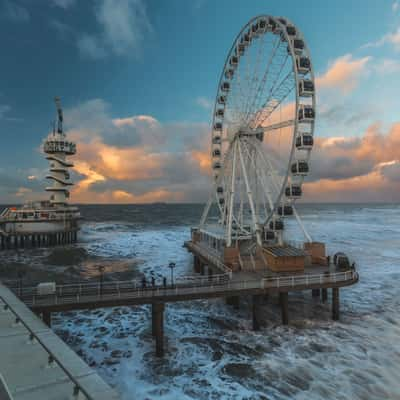 De Pier, Netherlands