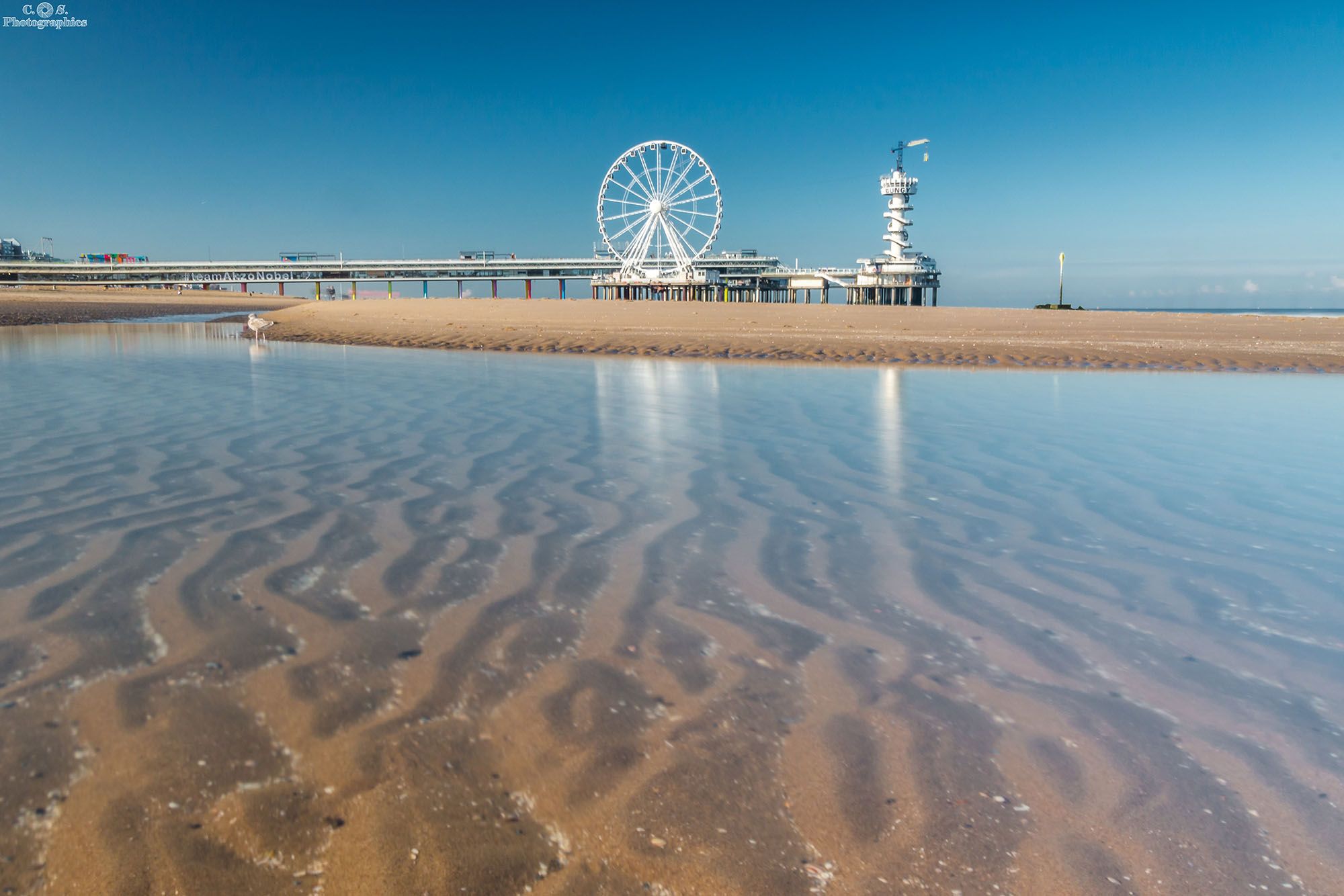 De Pier Scheveningen, Netherlands