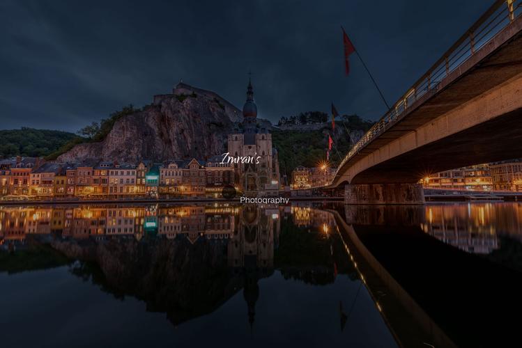 Dinant, Cathedral Photopoint