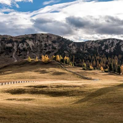 Dolomiti - Prato Piazza, Italy