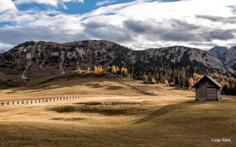 Dolomiti - Prato Piazza