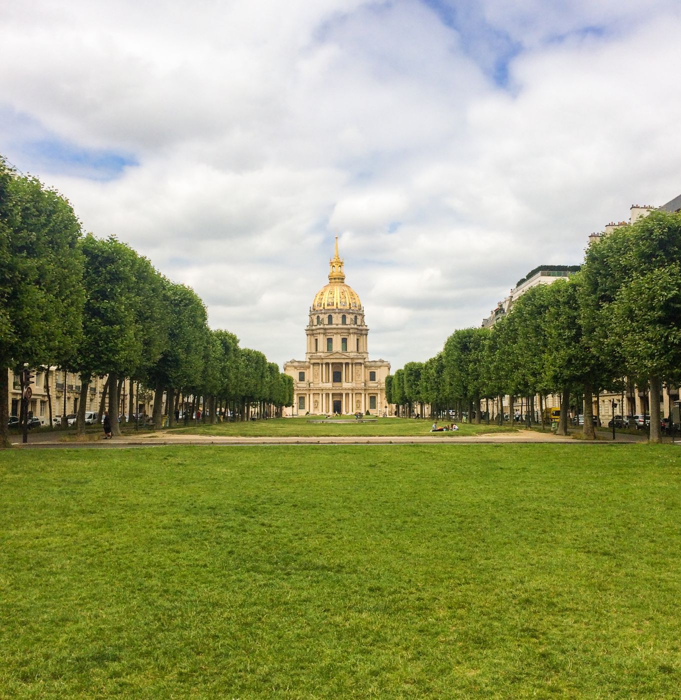 Dôme des Invalides, France