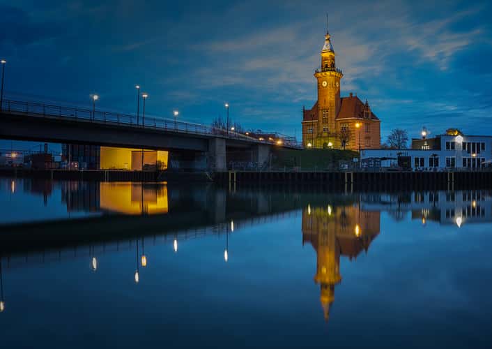 Altes Hafenamt, Dortmund