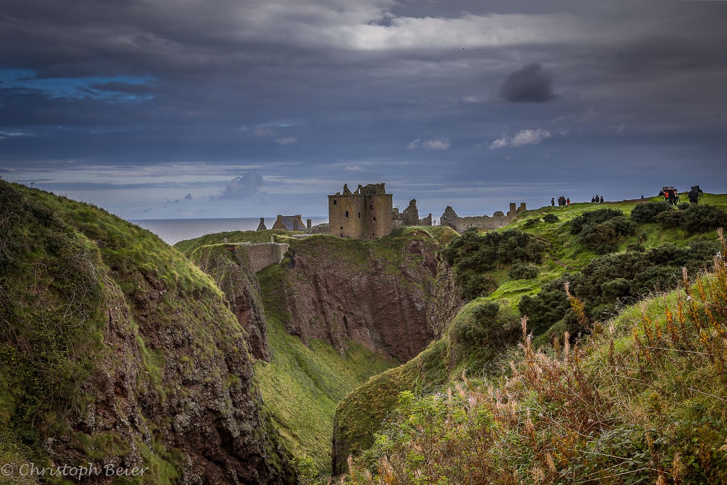 Dunnottar Castle, United Kingdom