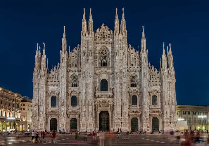 Duomo di Milan