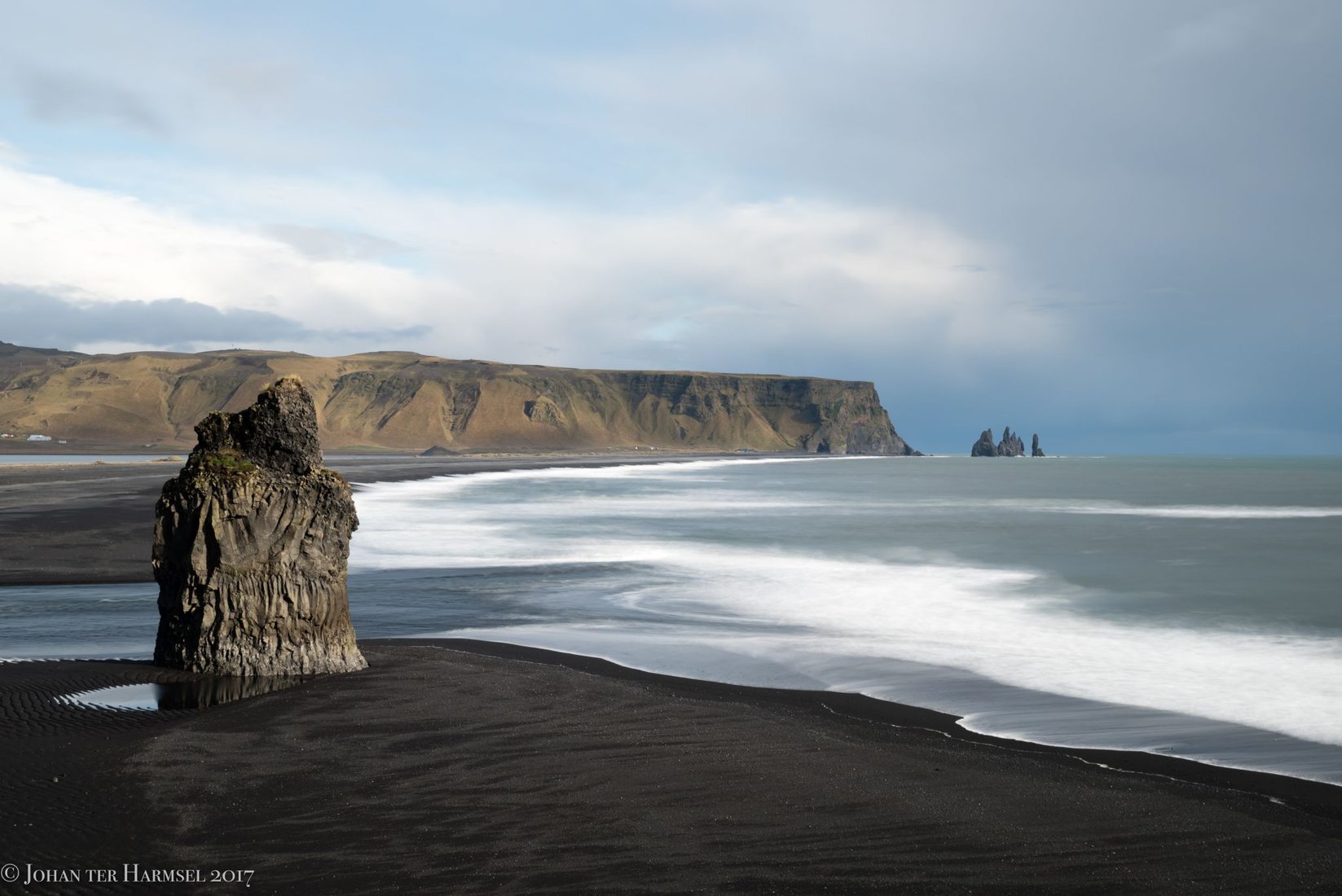 Reynisfjara Beach, Iceland