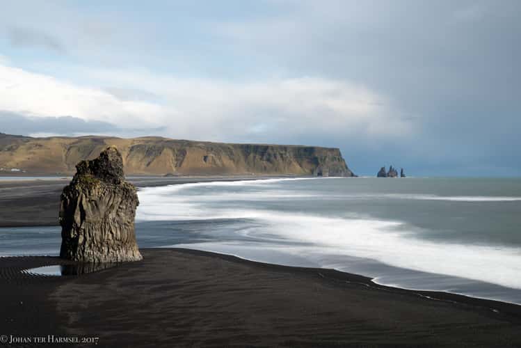 Reynisfjara Beach
