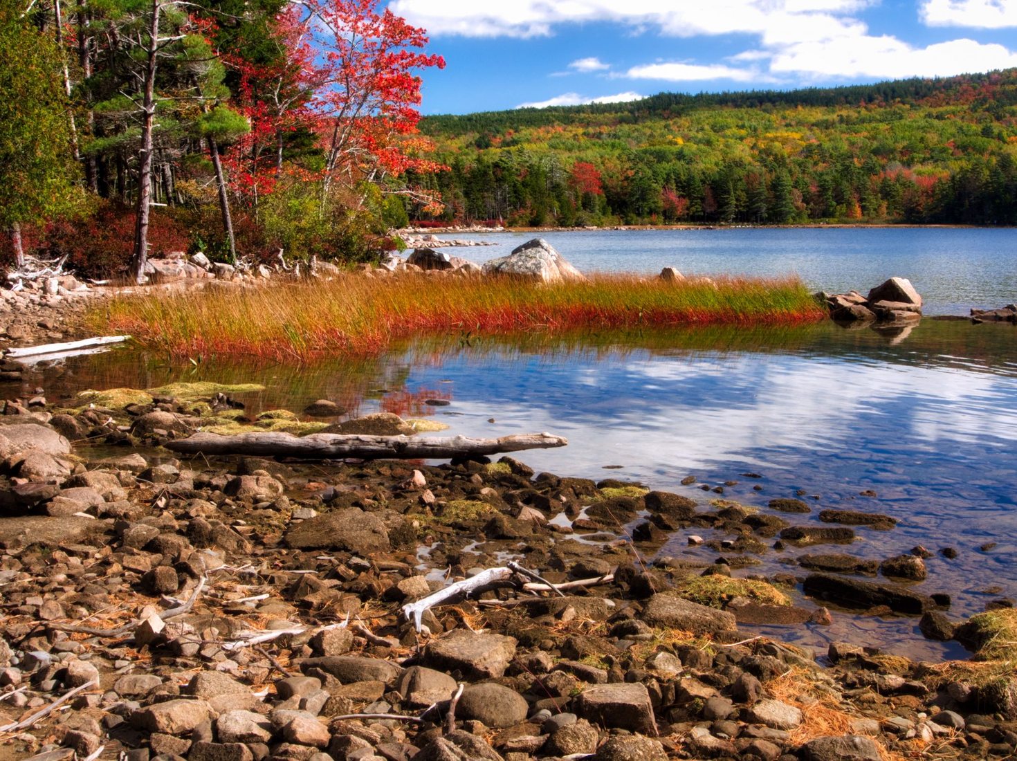 Eagle Lake, USA