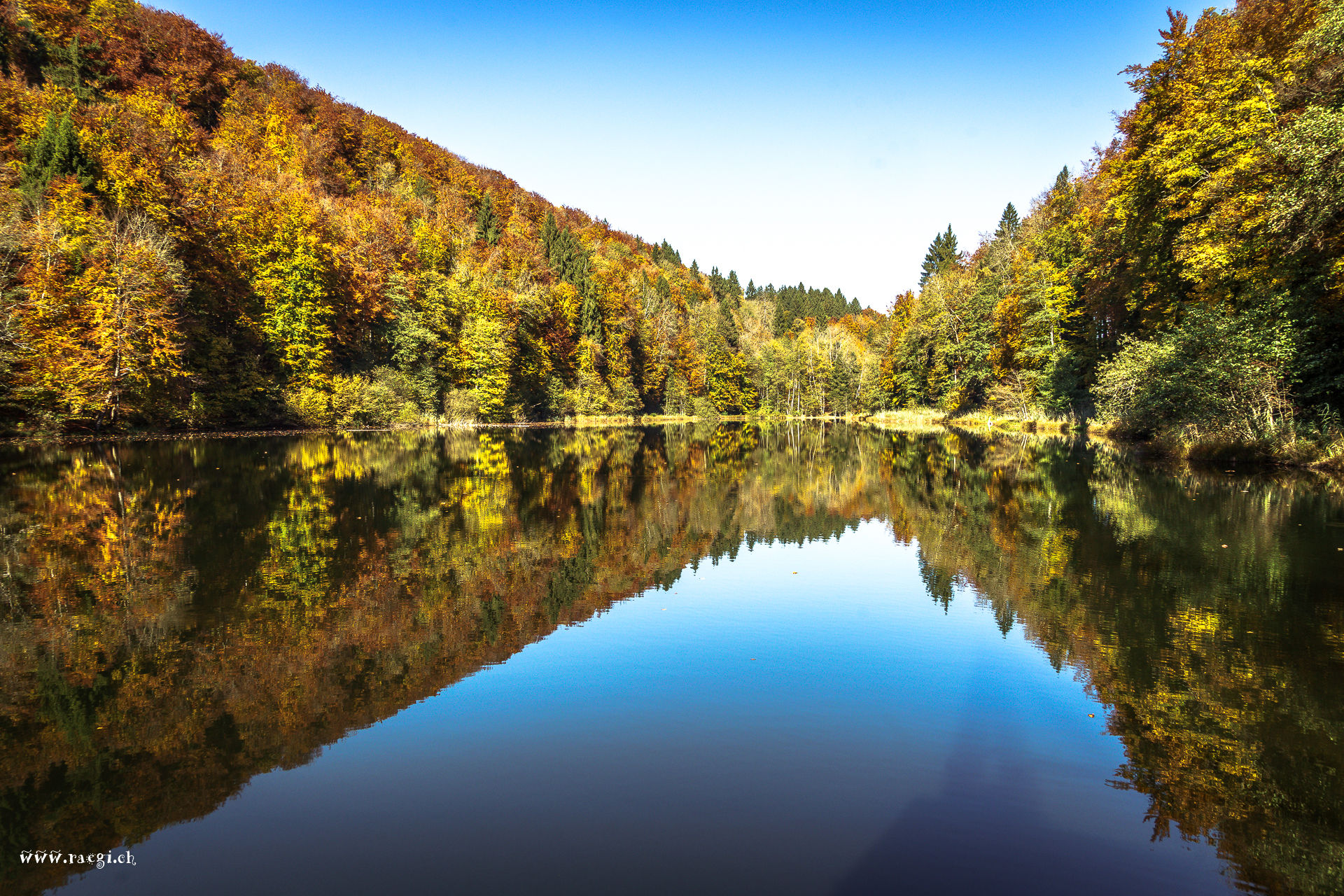 Egelsee, Switzerland