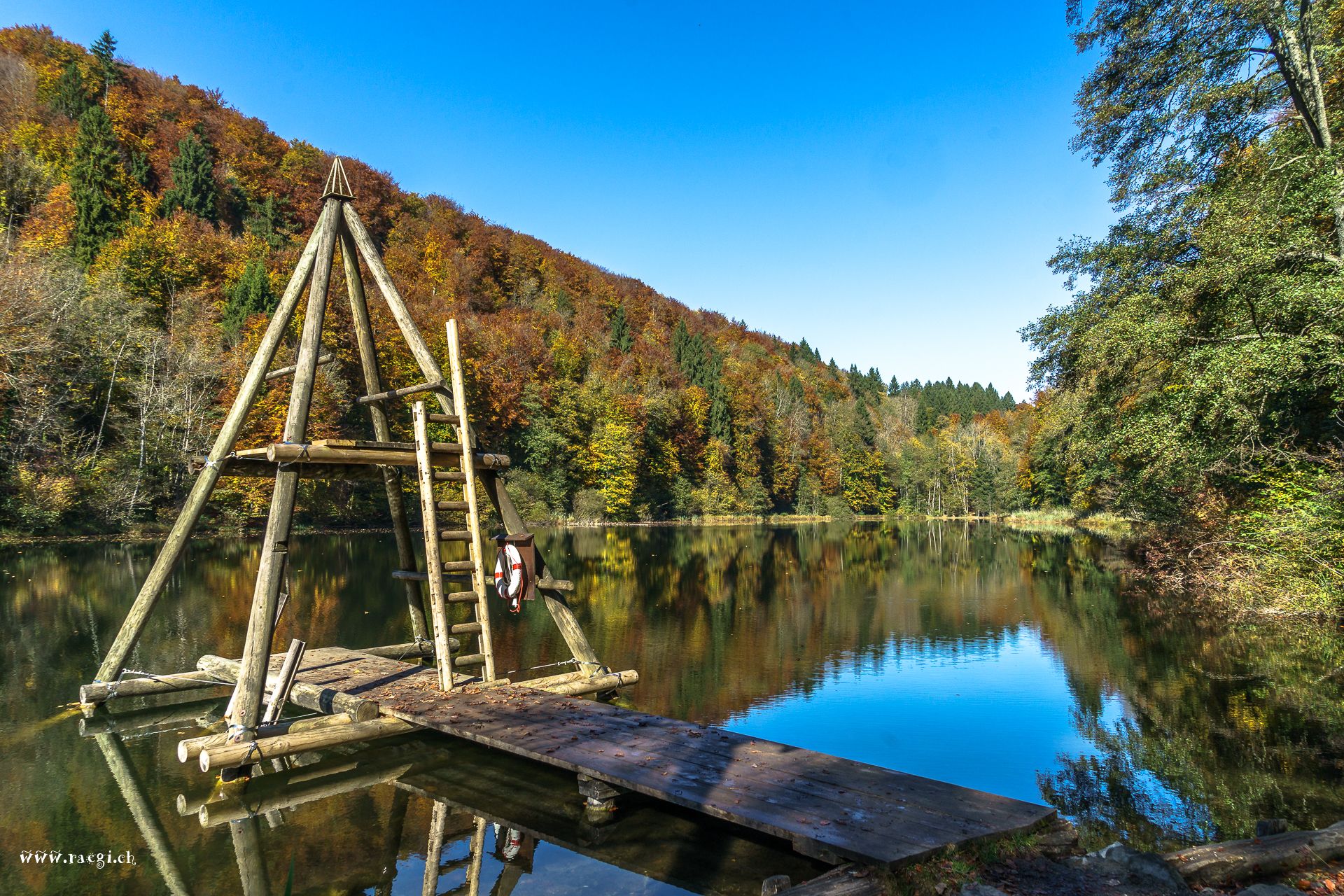 Egelsee, Switzerland