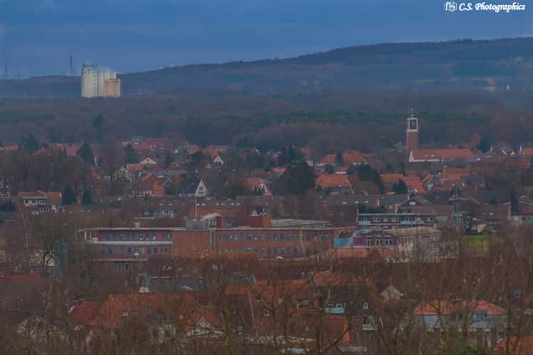 Ehrenmal Bramsche