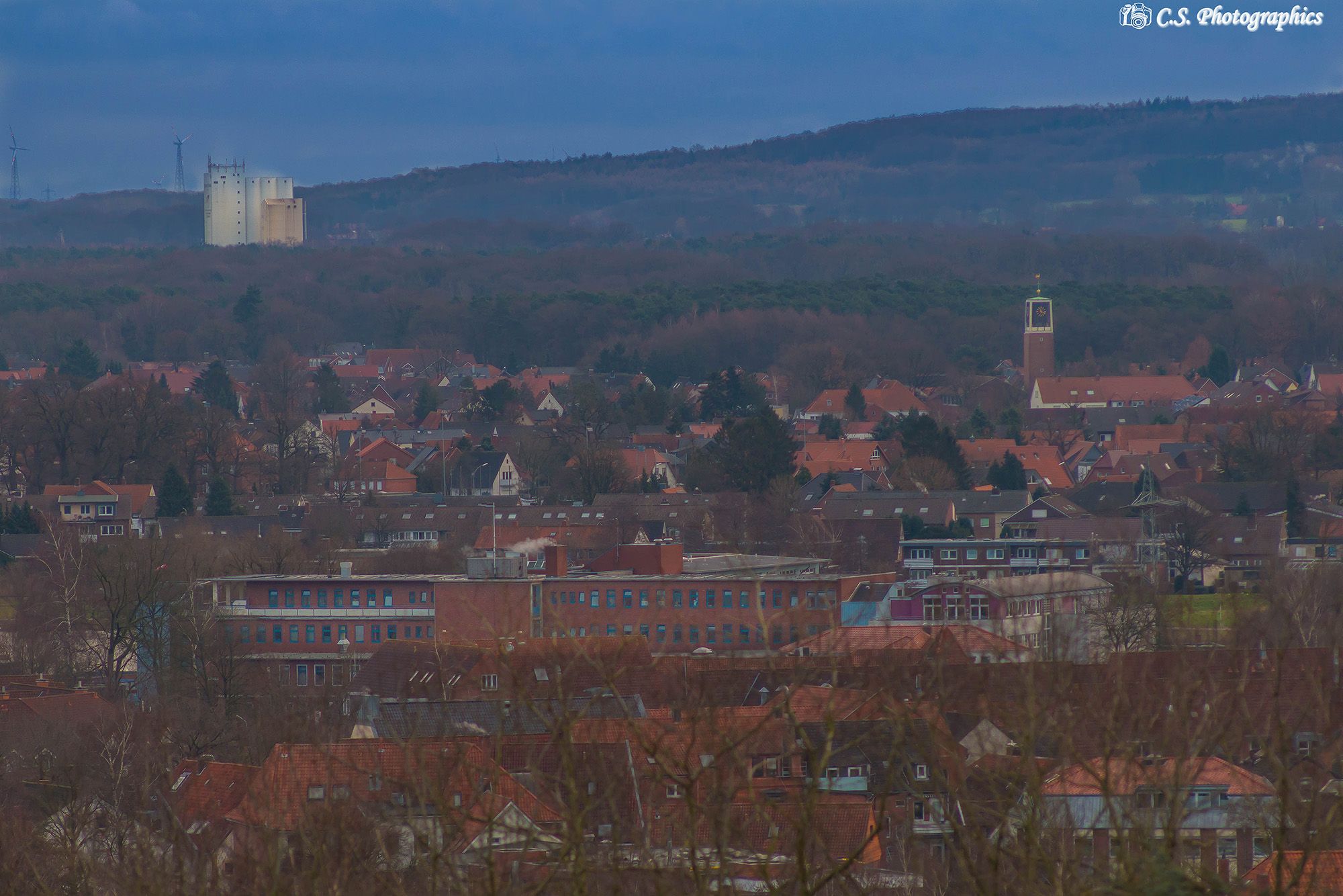 Ehrenmal Bramsche, Germany