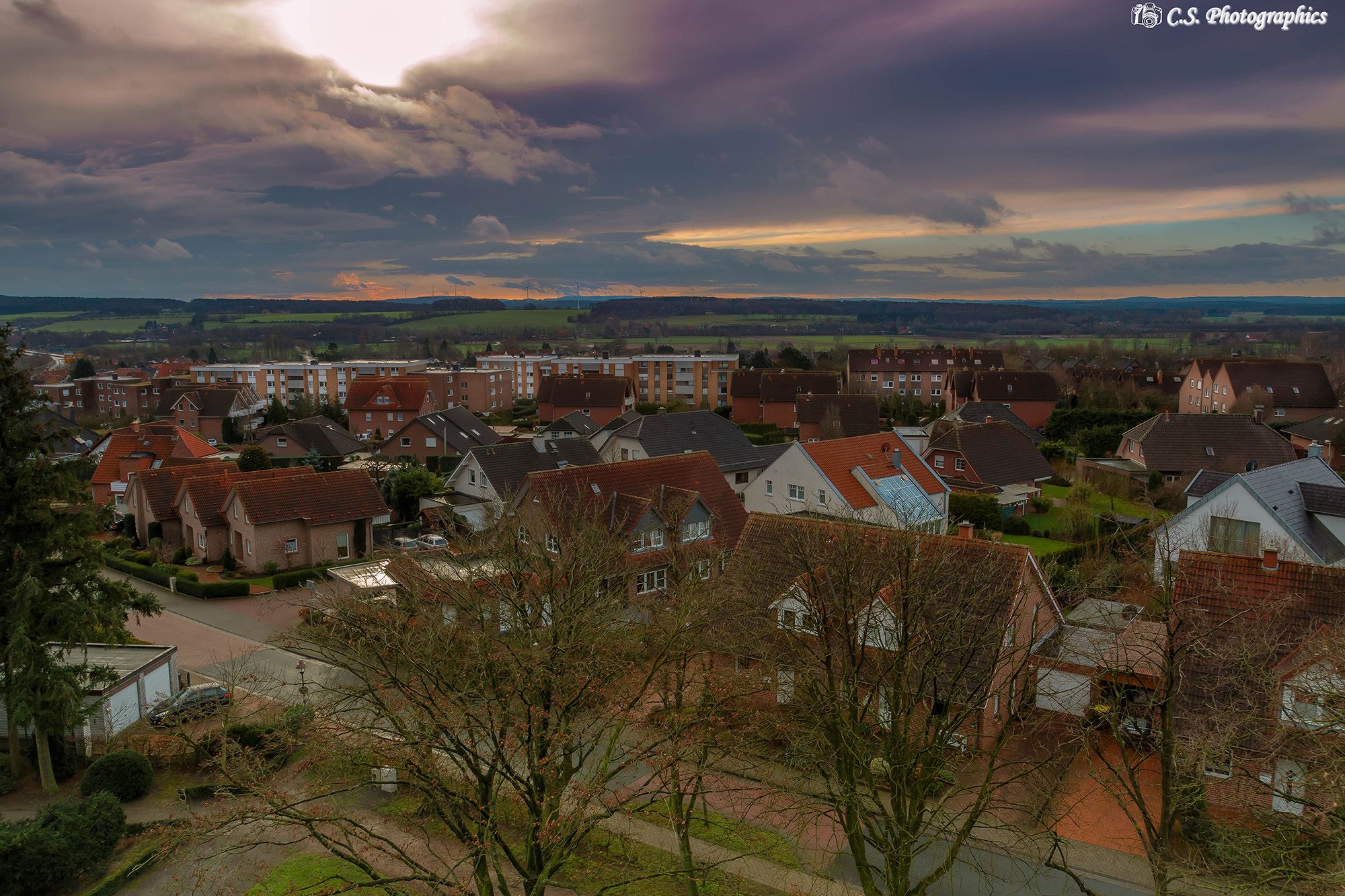 Ehrenmal Bramsche, Germany