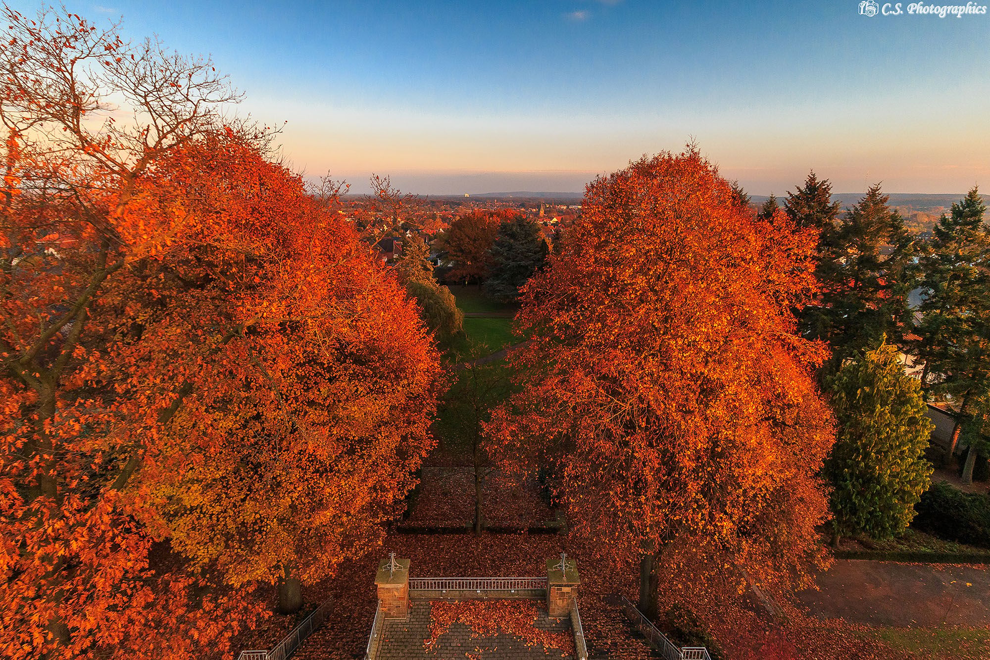 Ehrenmal Bramsche, Germany