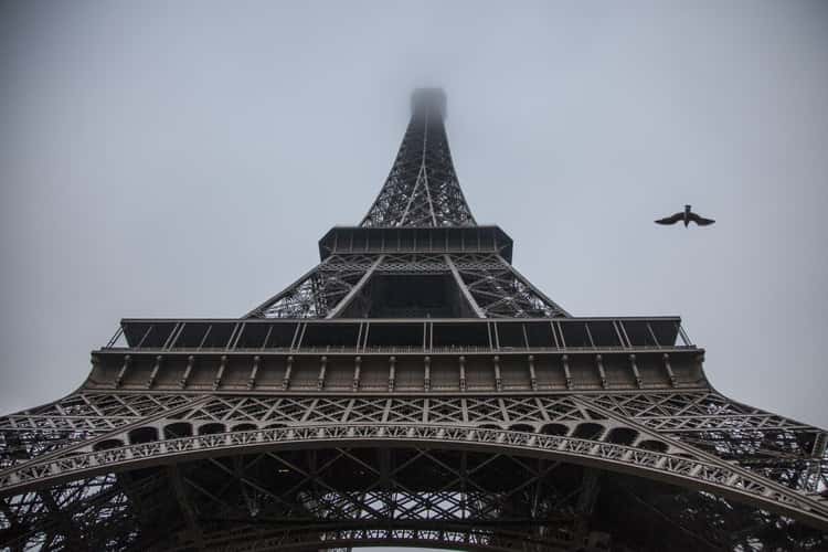 Eiffel Tower, Paris