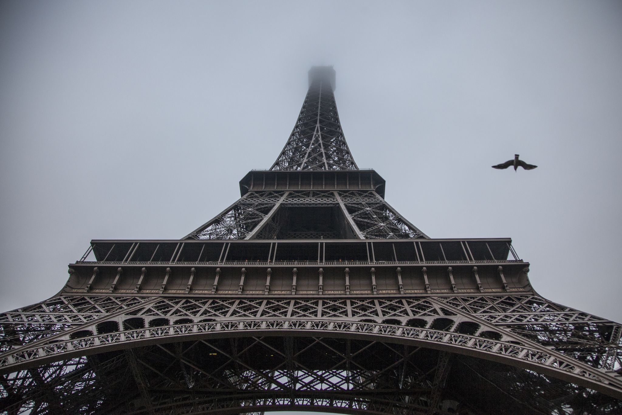 Eiffel Tower, Paris, France
