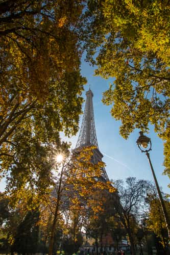 Eiffel Tower, Paris