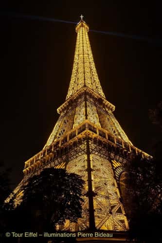 Eiffel Tower, Paris